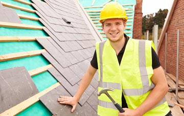 find trusted North Flobbets roofers in Aberdeenshire