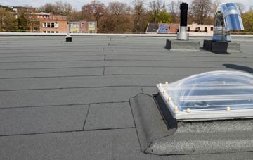 benefits of North Flobbets flat roofing