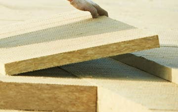 measuring North Flobbets tapered insulation