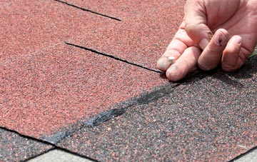North Flobbets asphalt roof repairs
