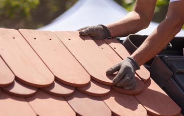 North Flobbets roof tile contractors