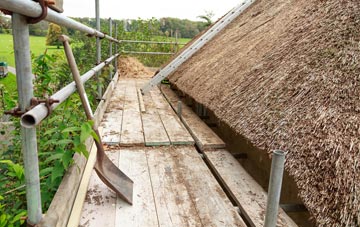 advantages of North Flobbets thatch roofing